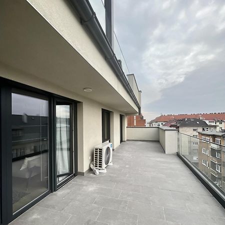 Vp Suites Budapeszt Zewnętrze zdjęcie