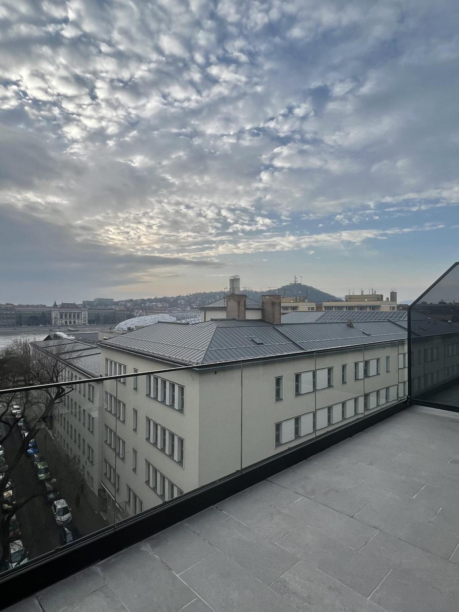 Vp Suites Budapeszt Zewnętrze zdjęcie