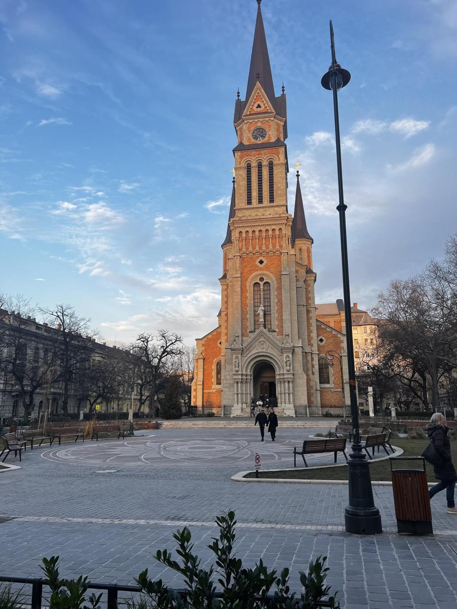 Vp Suites Budapeszt Zewnętrze zdjęcie
