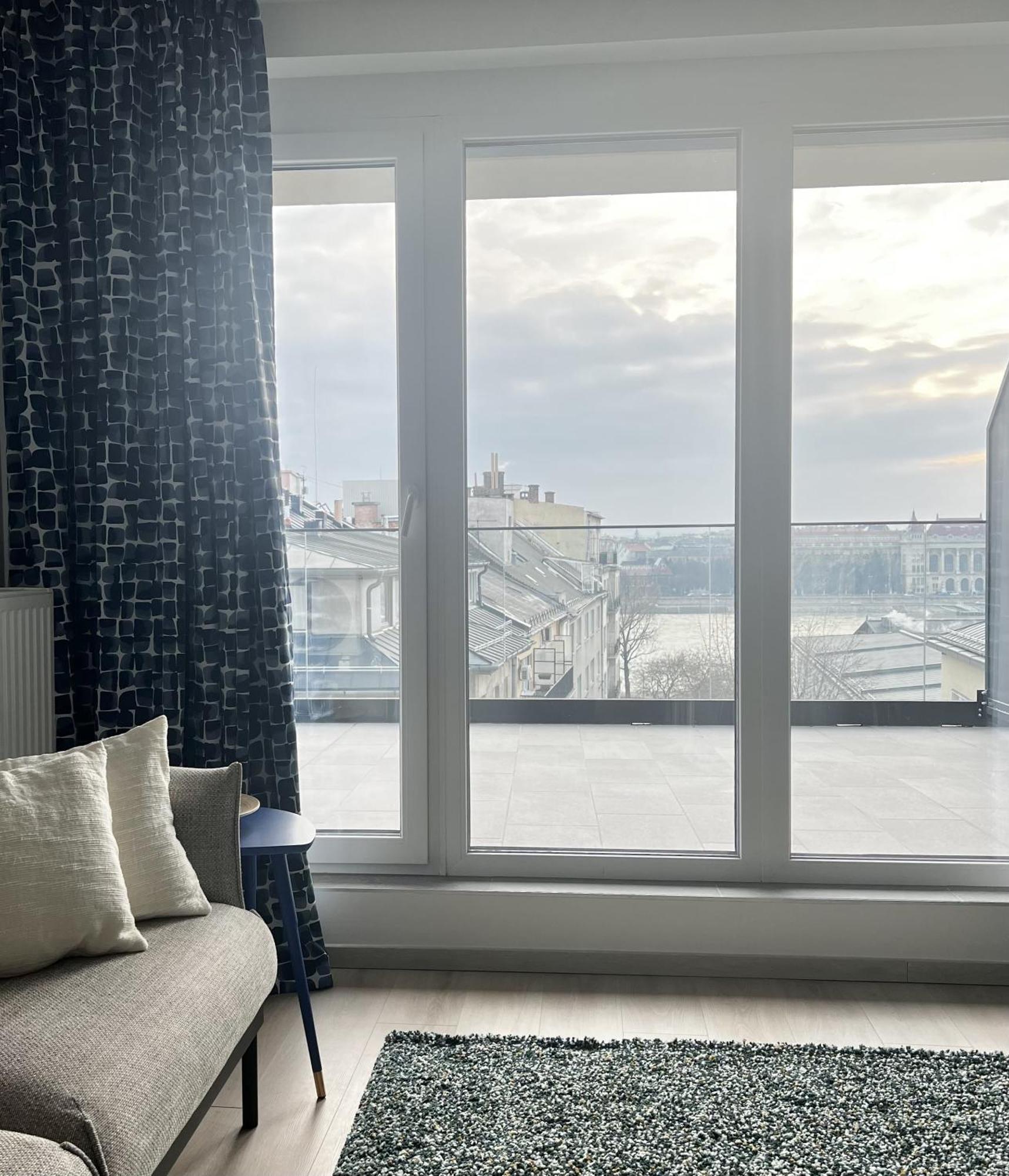 Vp Suites Budapeszt Zewnętrze zdjęcie