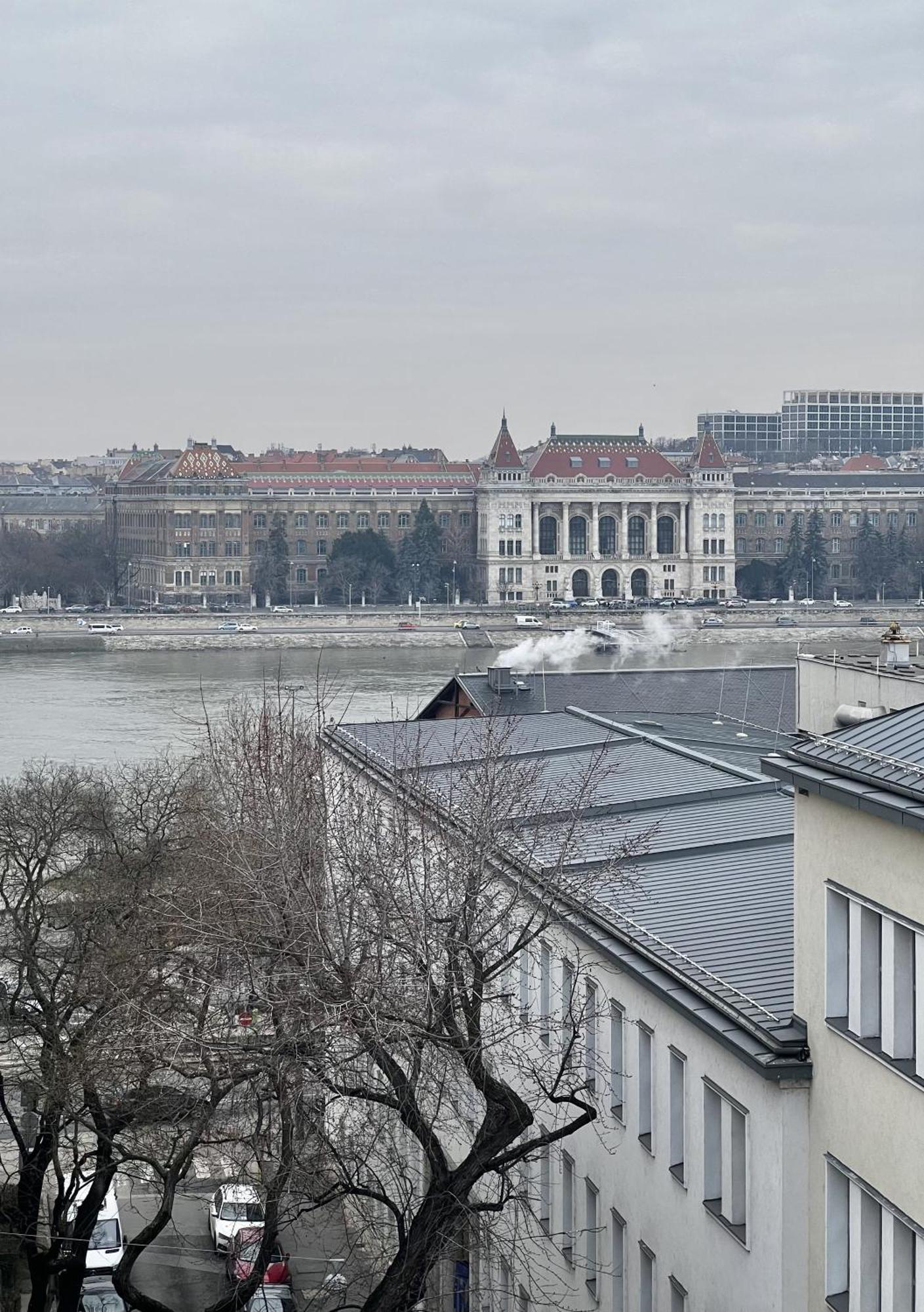 Vp Suites Budapeszt Zewnętrze zdjęcie