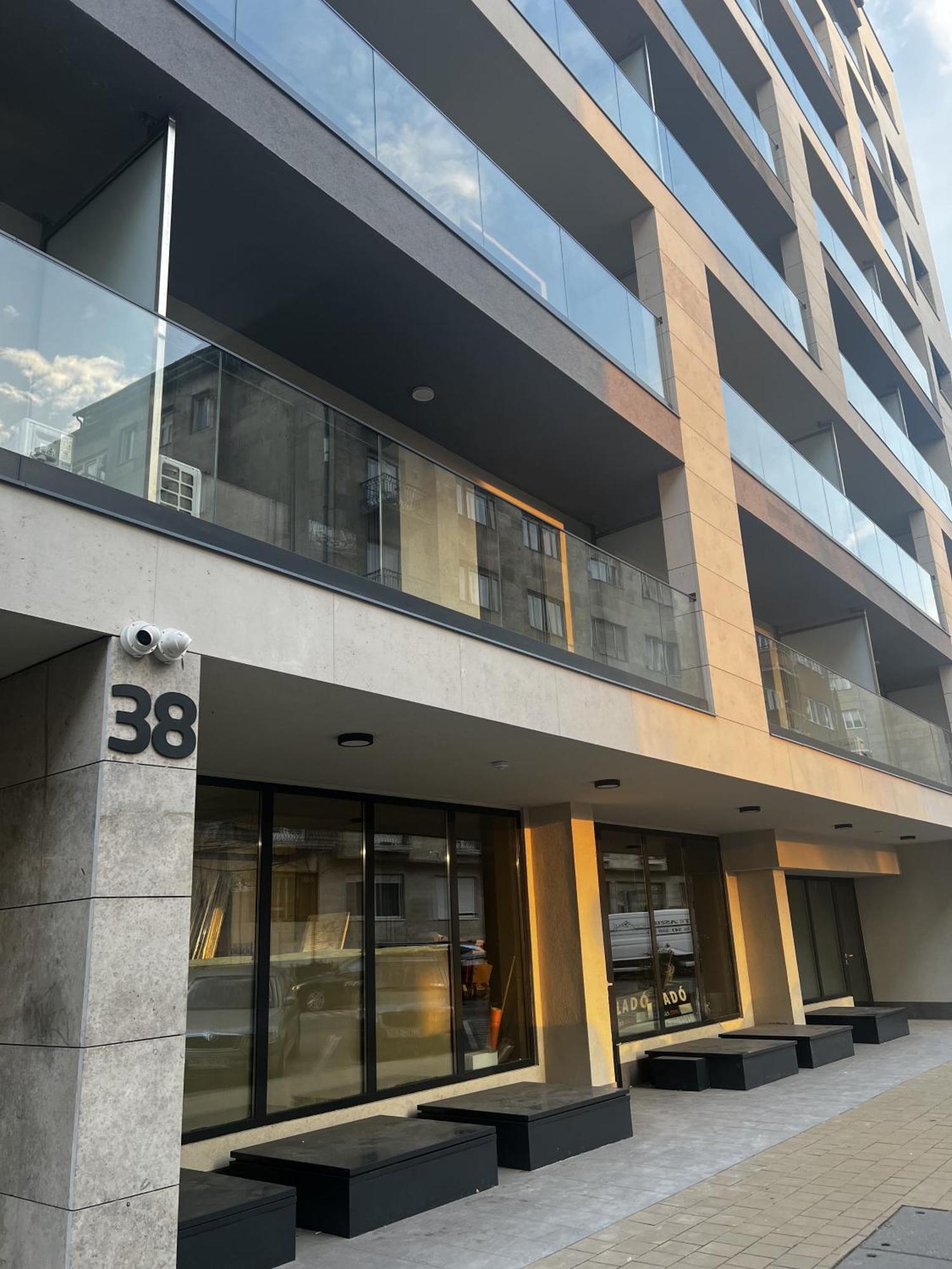 Vp Suites Budapeszt Zewnętrze zdjęcie